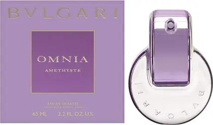 Eau de Toilette Bvlgari Omnia Amethyste