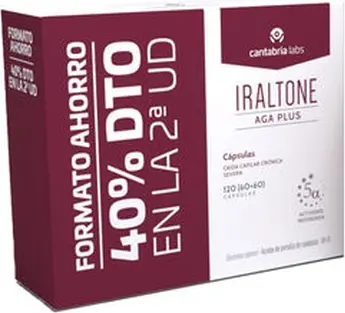 Капсулы Iraltone