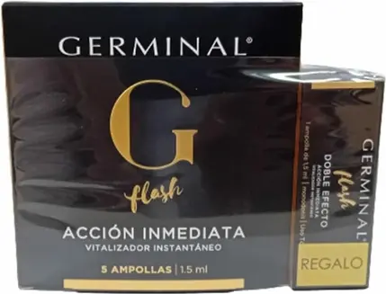 Набор Germinal Germinal G Flash Lifting Effect Cosmetic Set из 7 предметов