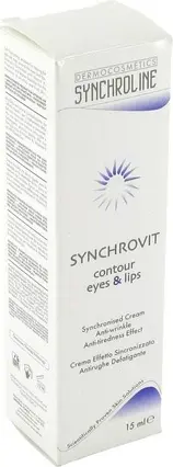 Крем для век Synchroline SYNCHROVIT Контур глаз и губ