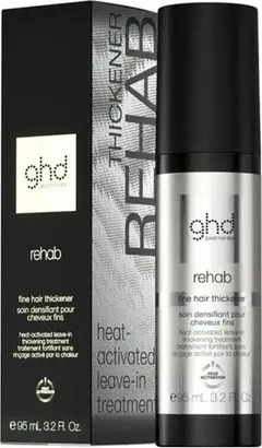 Восстанавливающее средство для придания объема GHD Rehab Thickener для тонких волос