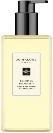 Гель для ухода за телом и руками Jo Malone London Lime Basil & Mandarin