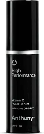 Витаминная сыворотка Anthony Vitamin C Serum для лица против старения, мощное средство для коррекции темных пятен, осветляющая сыворотка