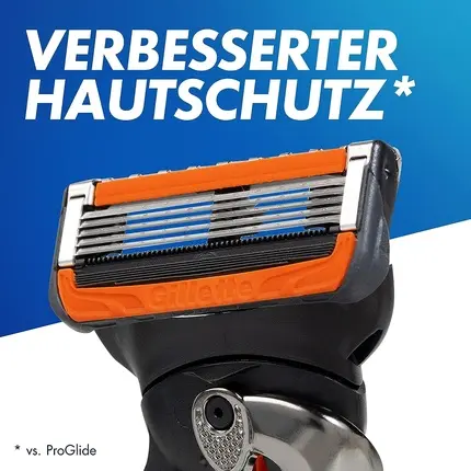 Лезвия для бритвы Gillette ProGlide Power