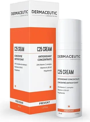 Дневной крем Dermaceutic Antioxidant Cream с витамином С