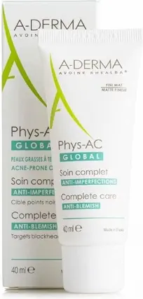 Крем для лица A-Derma