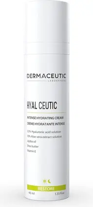 Крем для лица Dermaceutic Hyal Ceutic