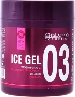 Гель-лак Salerm Proline Ice Gel