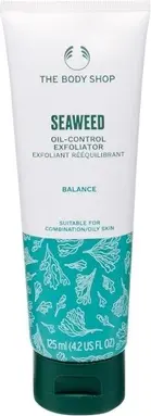 Отшелушивающий гель The Body Shop Seaweed Oilcontrol Exfoliator