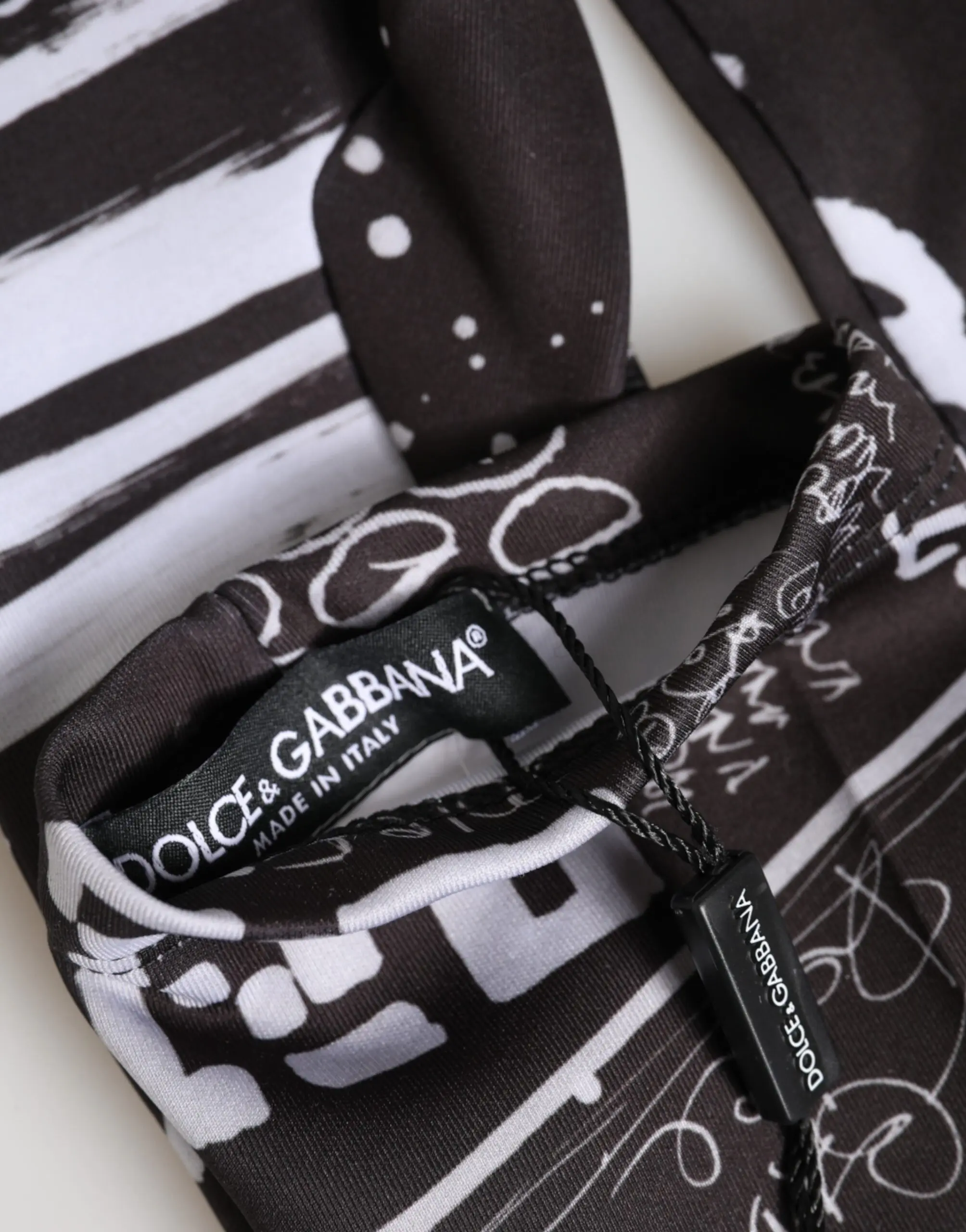 Длинные перчатки Dolce & Gabbana