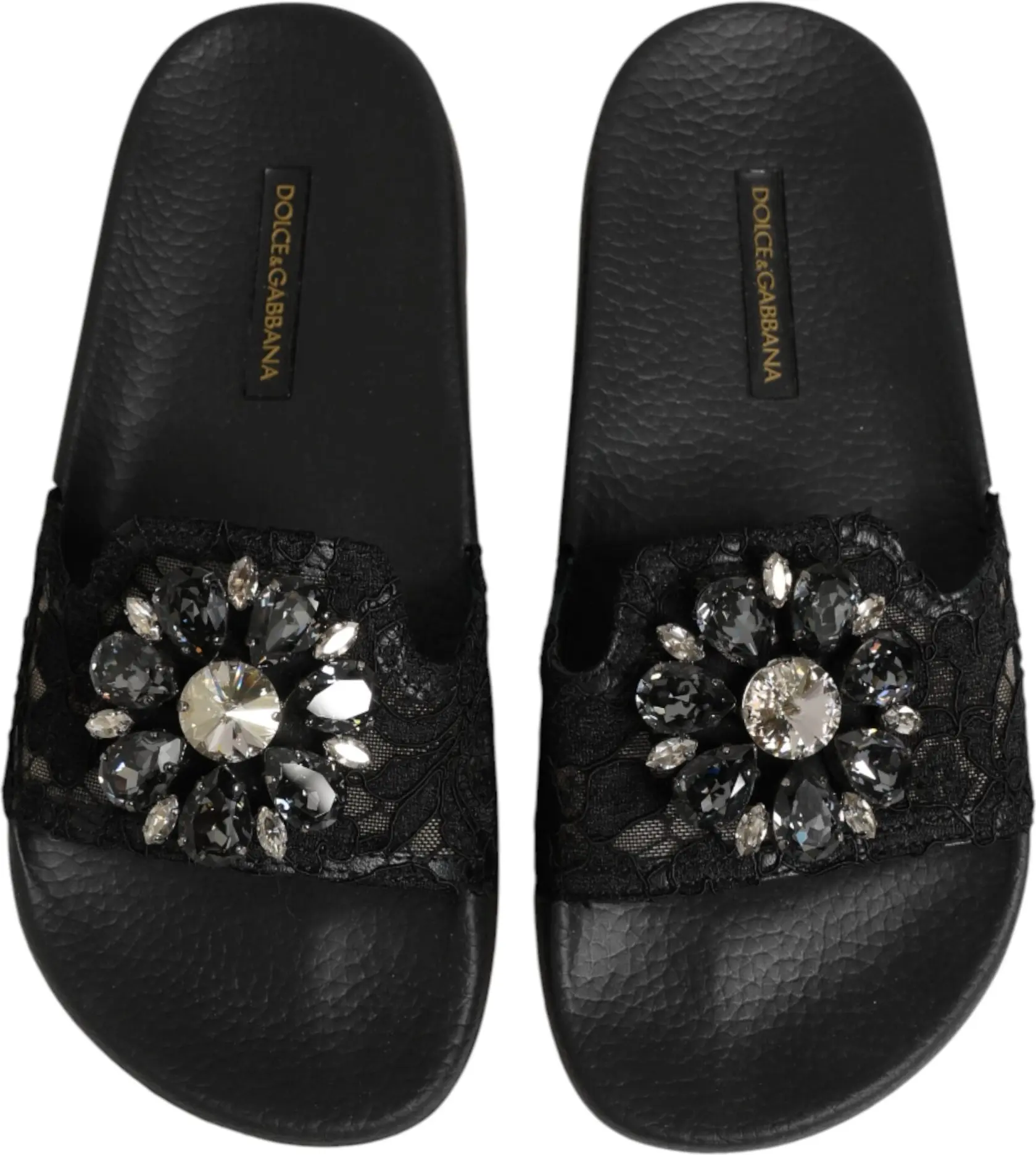 Шлепанцы Dolce & Gabbana