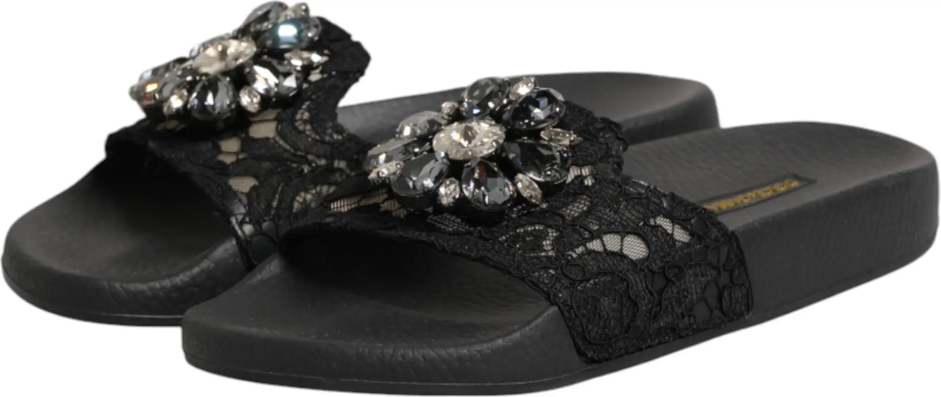 Шлепанцы Dolce & Gabbana