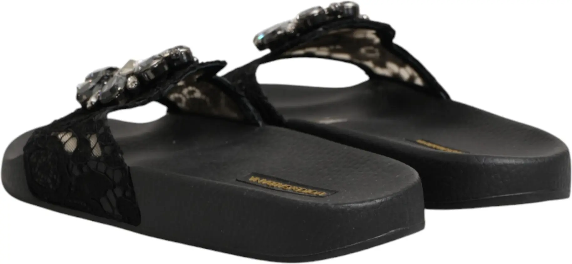 Шлепанцы Dolce & Gabbana