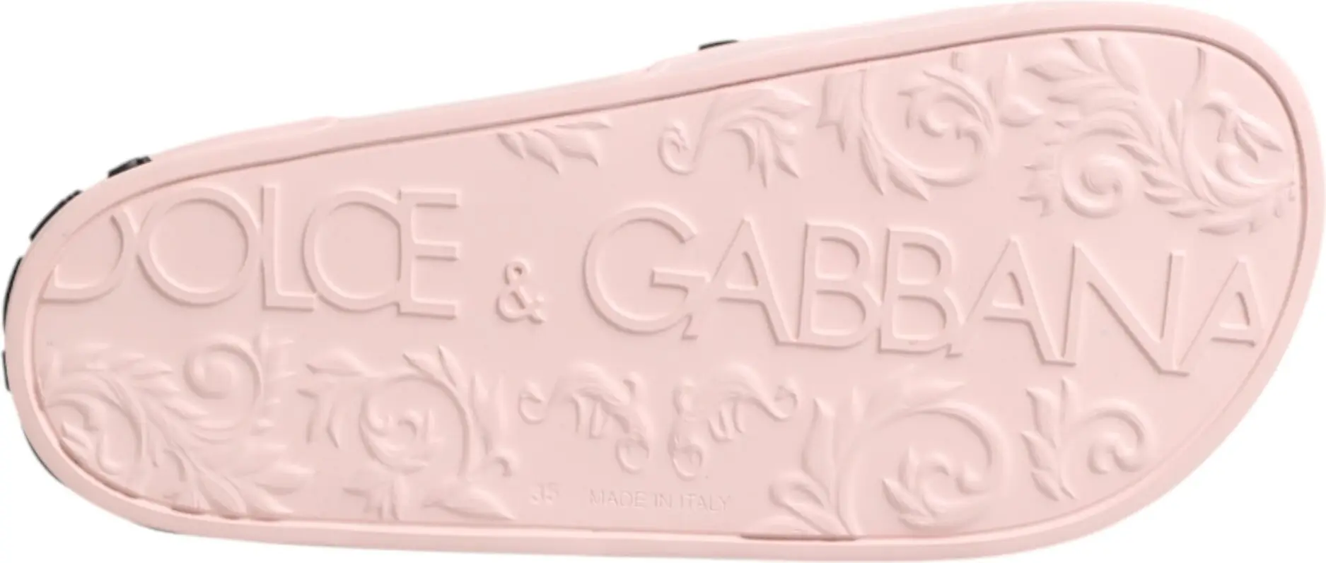 Шлепанцы Dolce & Gabbana