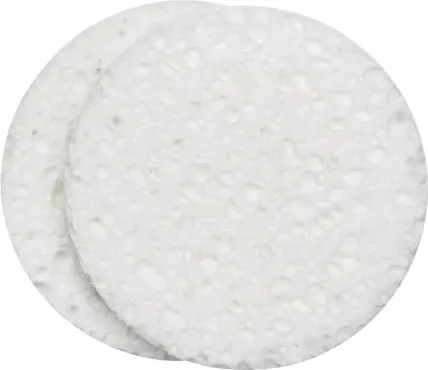 Facial Cleansing Sponges Qvs
