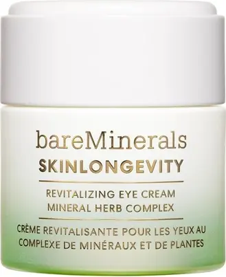 Skinlongevity Revitalizing Eye Cream Bare Mínerals