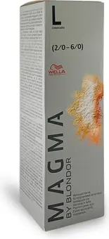 Краска для волос Wella Magma By Blondor /03+
