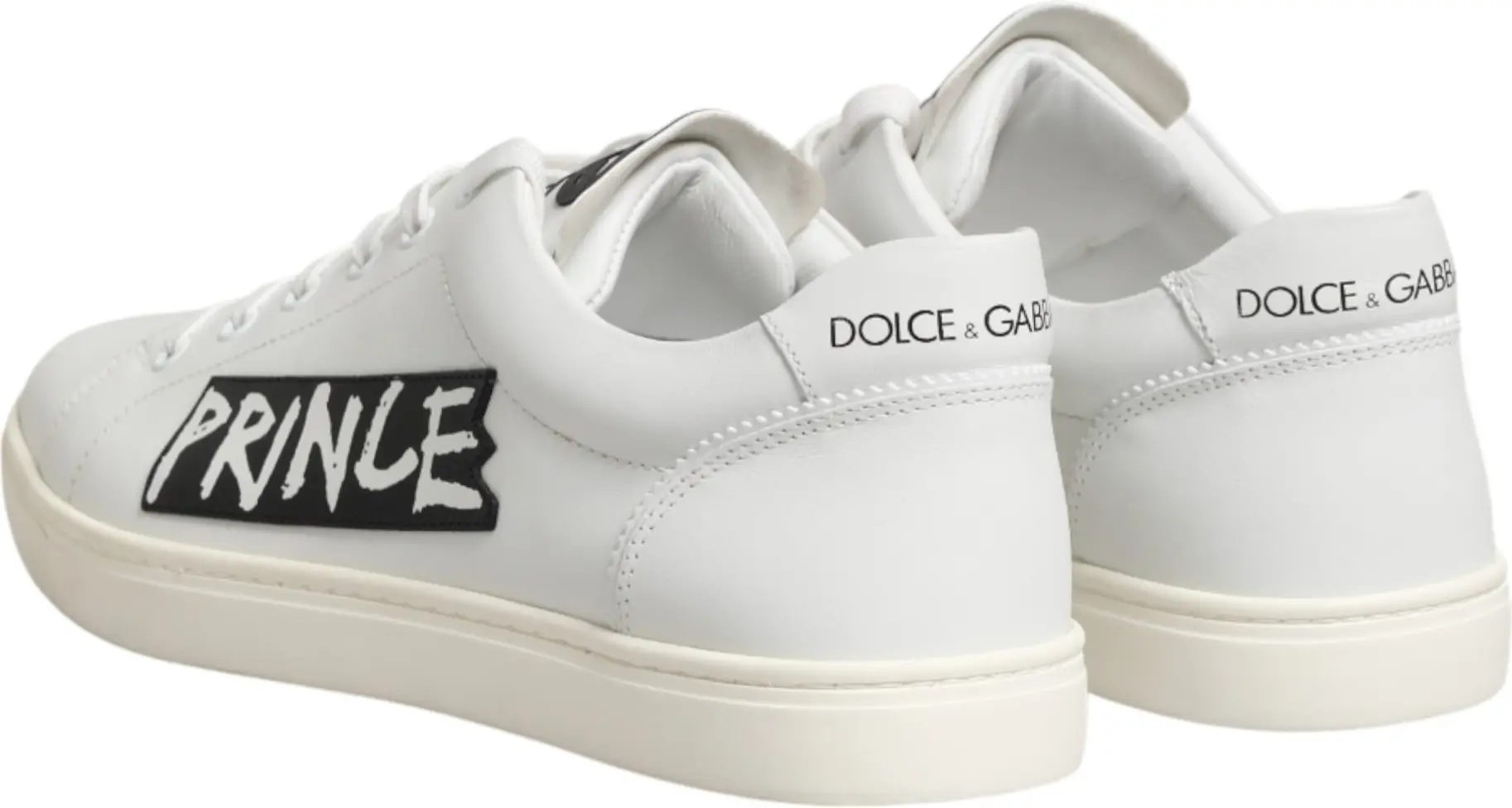 Низкие кроссовки Dolce & Gabbana