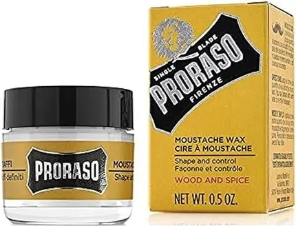 Воск для бороды Proraso Wood & Spice