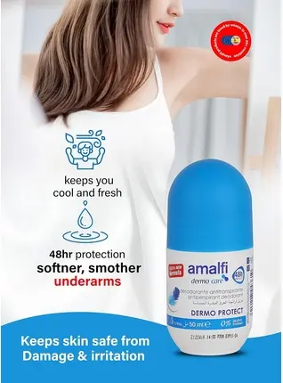 Deodorant Roll-On Amalfi Dermo Protector