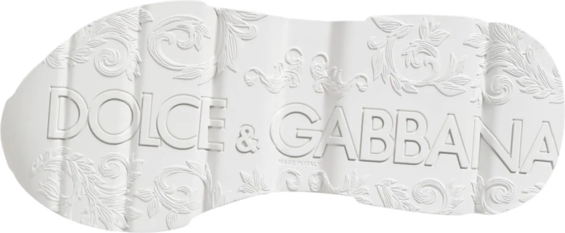 Кроссовки Dolce & Gabbana с низкой посадкой