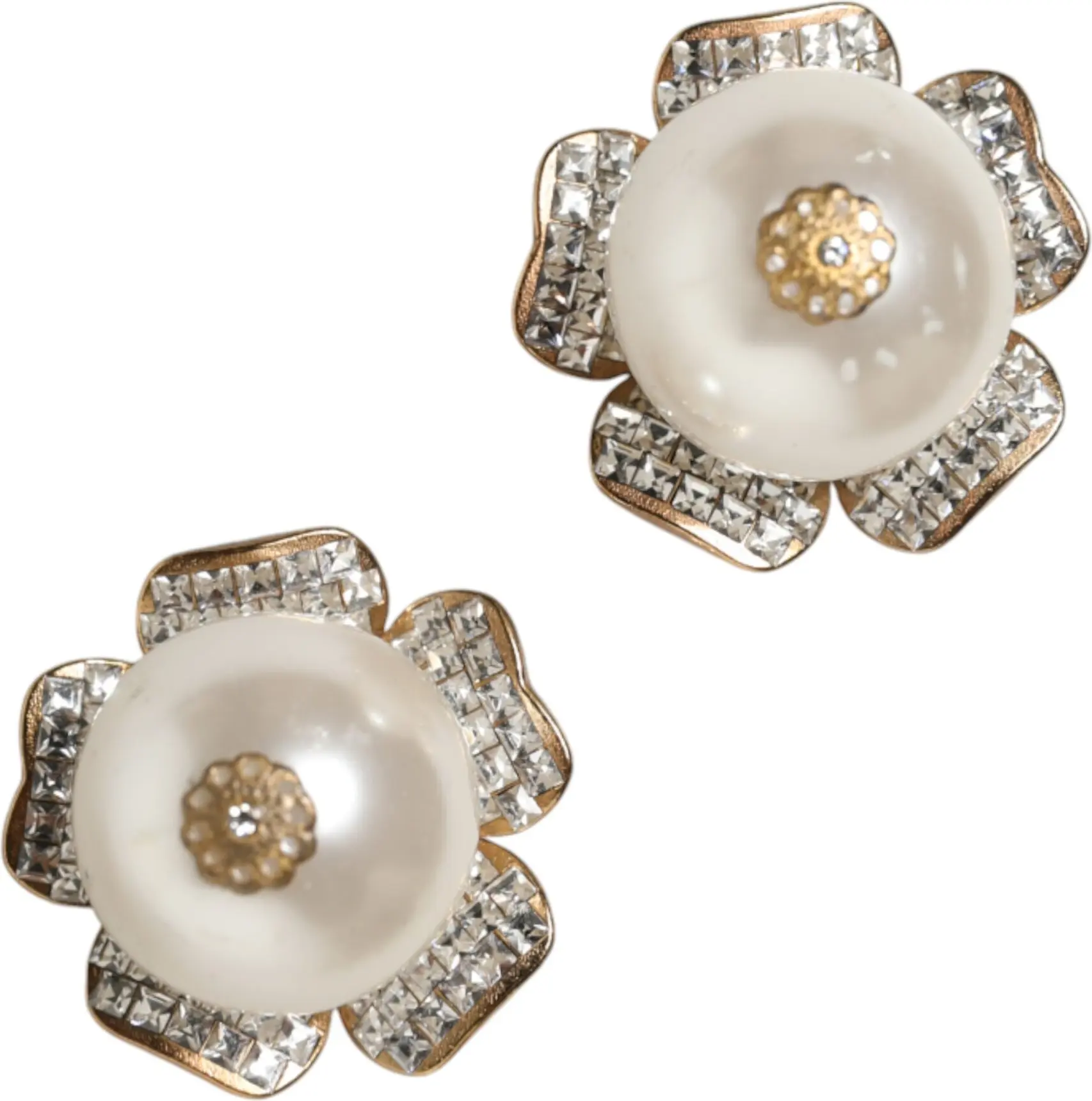 Серьги Dolce & Gabbana