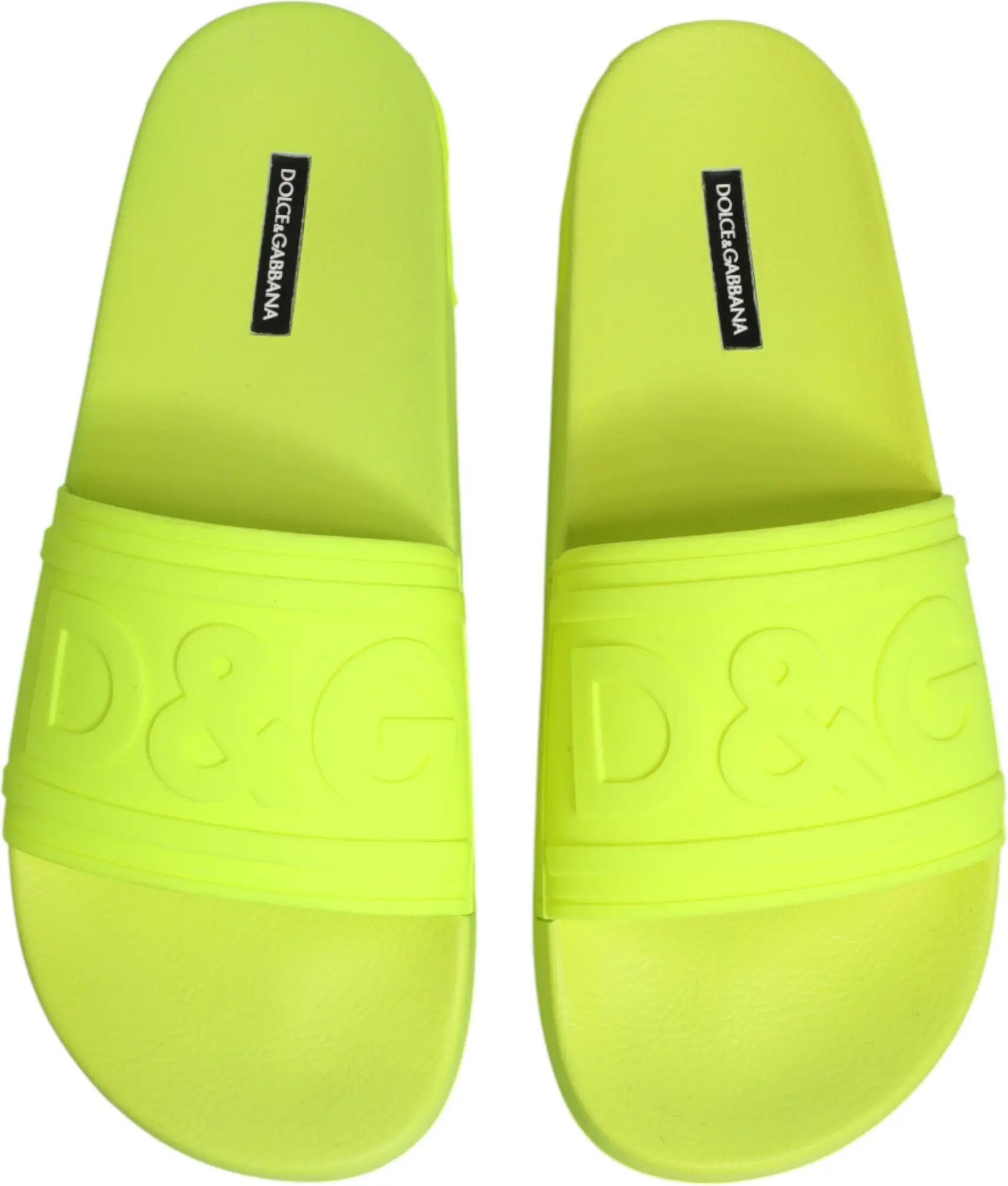 Шлепанцы Dolce & Gabbana