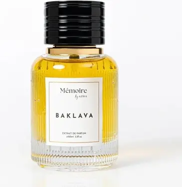 Azha Baklava Extrait De Parfum