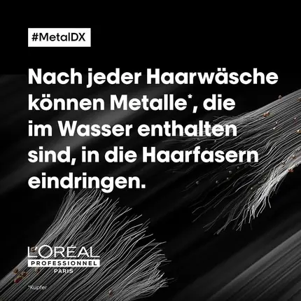 Крем несмываемый L'Oreal Professional Serie Expert Metal DX High Protection Cream