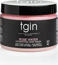 Маска для волос Tgin Rose Water Hydrating