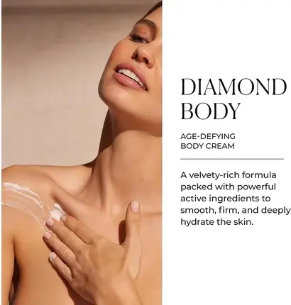 Масло для тела Natura Bisse Diamond