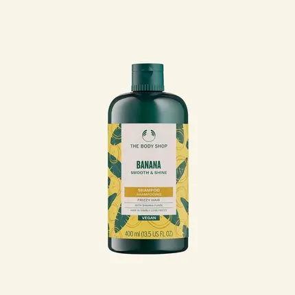 Банановый шампунь The Body Shop