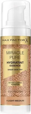 Max Factor Miracle Pure Hydratint Essence Увлажняющая основа