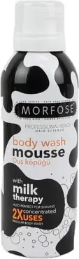 Мусс для душа Morfose Увлажняющий