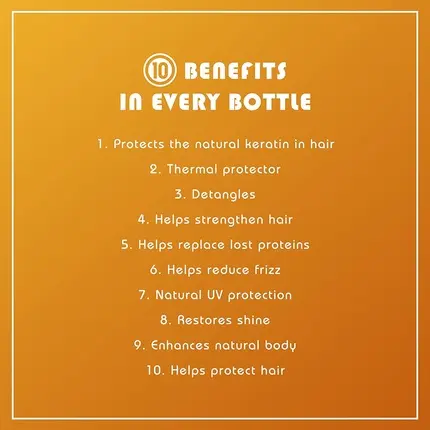 Miracle Leave-In Plus Keratin It's a 10 Haircare