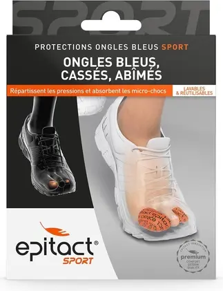 Защита ногтей Epitact Sport