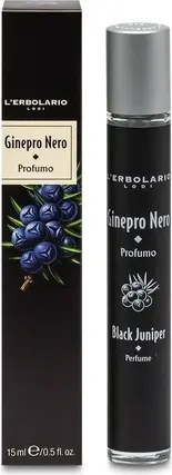 L'Erbolario GINEPRO NERO Парфюмерная вода