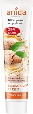 Anida Glycerine-Almond Hand Cream
