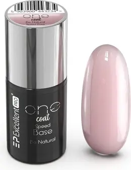 Be Natural One Coat Speed Base Concealing Hybrid Base