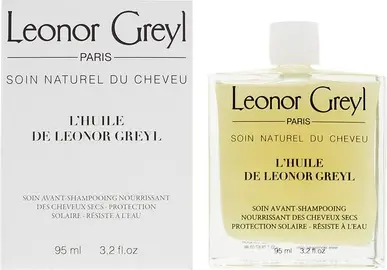 L'Huile De Leonor Greyl Средство перед шампунем для сухих волос Leonor Greyl
