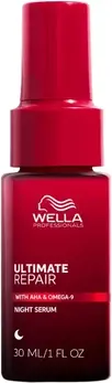Wella Professionals Ult Rep Ночная сыворотка