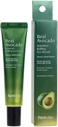 Farmstay Real Avocado Nutrition Rolling Eye Serum