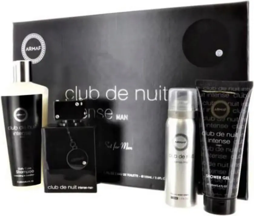 Armaf Club De Nuit Intense Man Gift Set