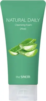 Очищающая пенка The Saem