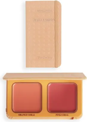 Cream Blush Makeup Revolution Duo