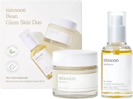 Mixsoon Bean Glass Skin Duo