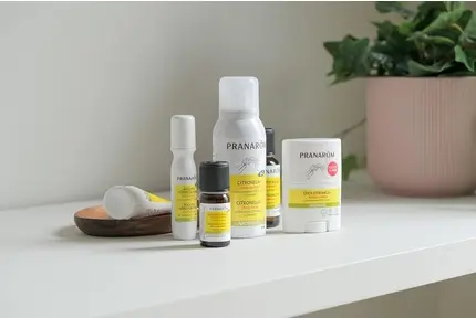 Aromapic Citronella Spray Pranarom