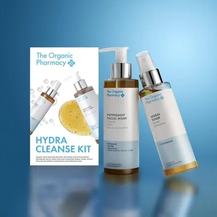 The Organic Pharmacy Набор Hydra Cleanse