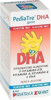 Детский комплекс для здоровья Pediatrica