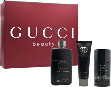 Gucci Guilty Pour Homme Eau de Parfum Подарочный набор